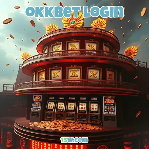okkbet login: Explore o Fascinante Mundo do Cassino Online Brasileiro!