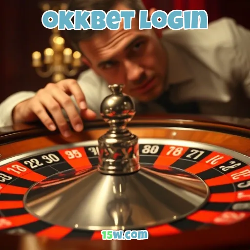 okkbet login: Descubra a Melhor Jogabilidade Ao Vivo Online